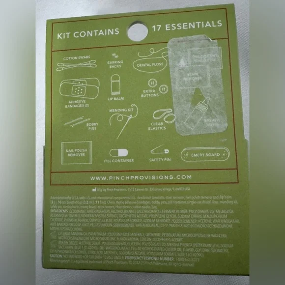 Pinch Provisions Wicked You’re a Good Witch Minimergecy Kit - Picture 3 of 4